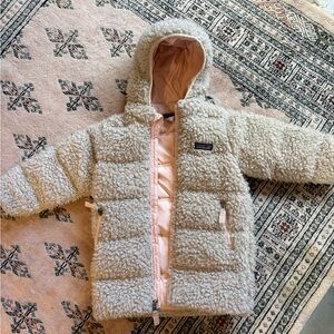 Patagonia Sherpa coat